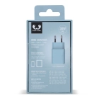 2WC30 I Fresh 'n Rebel Mini Charger USB-C + A PD // 30W kolor pastelowoniebieski (LT49407-N0016)