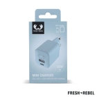2WC30 I Fresh 'n Rebel Mini Charger USB-C + A PD // 30W kolor pastelowoniebieski (LT49407-N0016)