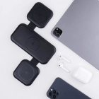 3188 | Xoopar Trafold 3 Wireless charger 15W kolor czarny (LT41505-N0002)