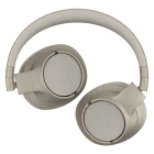 3HP3200 I Fresh 'n Rebel Clam Core - Wireless over-ear słuchawki with ENC kolor beżowy (LT49735-N0055)