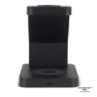 2708 | Xoopar Icon 3 in 1 Ładowarka bezprzewodowa kolor czarny (LT41507-N0002)