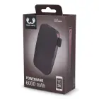 2PB6100 | Fresh 'n Rebel Powerbank 6000mAh USB-C kolor deep mauve (LT49401-N0046)