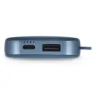2PB6100 | Fresh 'n Rebel Powerbank 6000mAh USB-C kolor dive blue (LT49401-N0048)