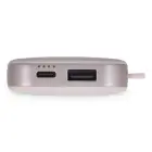 2PB6100 | Fresh 'n Rebel Powerbank 6000mAh USB-C kolor pasteloworóżowy (LT49401-N0079)