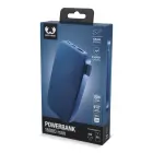 2PB18100 | Fresh 'n Rebel Powerbank 18000mAh USB-C Fast Charging 20W kolor niebieski (LT49403-N0011)