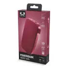 2PB18100 | Fresh 'n Rebel Powerbank 18000mAh USB-C Fast Charging 20W kolor czerwony (LT49403-N0021)