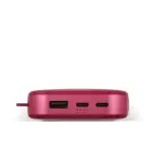 2PB18100 | Fresh 'n Rebel Powerbank 18000mAh USB-C Fast Charging 20W kolor czerwony (LT49403-N0021)