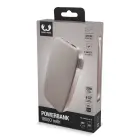2PB18100 | Fresh 'n Rebel Powerbank 18000mAh USB-C Fast Charging 20W kolor beżowy (LT49403-N0055)