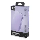 2PB18100 | Fresh 'n Rebel Powerbank 18000mAh USB-C Fast Charging 20W kolor liliowy (LT49403-N0071)