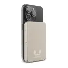 2PBM5000| Fresh 'n Rebel Compatible with MagSafe MagSafe Powerbank Wireless 5000mAh kolor beżowy (LT49413-N0055)