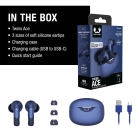 3TW3200 I Fresh 'n Rebel Twins Ace-TWS earbuds with Hybrid ANC kolor niebieski (LT49730-N0011)