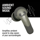 3TW3200 I Fresh 'n Rebel Twins Ace-TWS earbuds with Hybrid ANC kolor dried green (LT49730-N0049)
