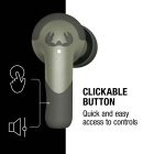 3TW3200 I Fresh 'n Rebel Twins Ace-TWS earbuds with Hybrid ANC kolor dried green (LT49730-N0049)