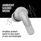 3TW3200 I Fresh 'n Rebel Twins Ace-TWS earbuds with Hybrid ANC kolor jasnoszary (LT49730-N0062)