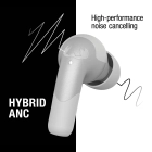 3TW3200 I Fresh 'n Rebel Twins Ace-TWS earbuds with Hybrid ANC kolor jasnoszary (LT49730-N0062)