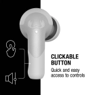 3TW3200 I Fresh 'n Rebel Twins Ace-TWS earbuds with Hybrid ANC kolor jasnoszary (LT49730-N0062)