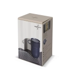 Izolowany kubek Sagaform Ted, 280 ml, szczelny, można myć w zmywarce kolor niebieski (LT52131-N0011)