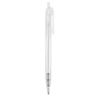 Długopis Futurepoint kolor transparentny / biały (LT80887-N0401) Długopis Futurepoint kolor transparentny / biały (LT80887-N0401)
