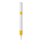 Długopis S40 Grip nieprzezroczysty kolor biały / żółty (LT87544-N0141) Długopis S40 Grip nieprzezroczysty kolor biały / żółty (LT87544-N0141)