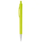 Długopis Basic X kolor jasnozielony (LT87933-N0032)