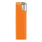 Zapalniczka Polo kolor pomarańczowy (LT90604-N8026)
