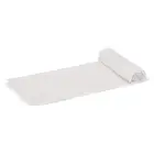 Szybkoschnący ręcznik R-PET 30 x 80 cm sublimacja kolor biały / szary (LT95002-N0161)