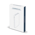 Elite Gumowany Powerbank 8000mAh kolor pomarańczowy (LT95087-N0026) Elite Gumowany Powerbank 8000mAh kolor pomarańczowy (LT95087-N0026)