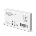 Powerbank Bamboo 5000 mAh kolor naturalny (LT95513-N0094)