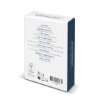 Nova Powerbank 22,5 W Power Delivery z wbudowanymi kablami 20000 mAh