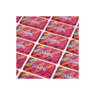 Doming Prostokątny 60x25 mm kolor transparentny (LT99115-N0004)