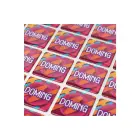 Doming Kwadratowy 30x30 mm kolor srebrny (LT99123-N0005)