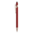 Ballpen Paris Deluxe Metal Rubberised