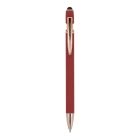 Ballpen Paris Deluxe Metal Rubberised