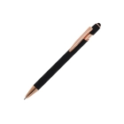 Ballpen Paris Deluxe Metal Rubberised Ballpen Paris Deluxe Metal Rubberised
