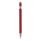 Ballpen Paris Deluxe Metal Rubberised