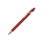 Ballpen Paris Deluxe Metal Rubberised