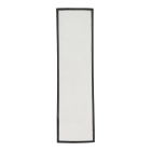 Bar runner sublimacja 88 x 25 cm kolor czarny (LT97203-N0002)