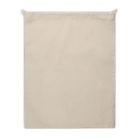 Bawełniana torba wielokrotnego użytku na żywność OEKO-TEX® 40x45cm kolor ecru (LT95210-N0054) Bawełniana torba wielokrotnego użytku na żywność OEKO-TEX® 40x45cm kolor ecru (LT95210-N0054)