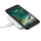 Bezprzewodowa ładowarka 2USB 5W kolor biały (LT95078-N0001)
