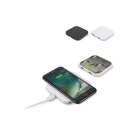 Bezprzewodowa ładowarka 2USB 5W kolor czarny (LT95078-N0002)