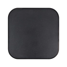 Bezprzewodowa ładowarka 2USB 5W kolor czarny (LT95078-N0002)