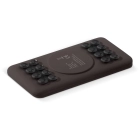 Bezprzewodowy powerbank Blade kolor czarny (LT95082-N0002)