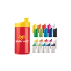 Bidon Sportowy Design 500ml kolor różowy (LT98796-N0076)