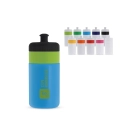 Bidon Sportowy Z Obwódka 500ml kolor biały / żółty (LT98735-N0141)