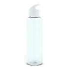 Butelka Loop R-PET 600ml kolor biały (LT98743-N0001)