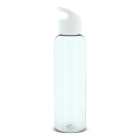 Butelka Loop R-PET 600ml kolor biały (LT98743-N0001)