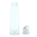 Butelka Loop R-PET 600ml kolor biały (LT98743-N0001)