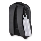 Butelka na wodę Nina R-PET 750 ml Hardcolor kolor szary (LT98912-N0061)