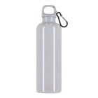 Butelka na wodę Nina R-PET 750 ml Hardcolor kolor szary (LT98912-N0061)