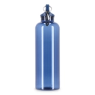 Butelka na wodę Noa R-PET 750 ml Przezroczysty kolor transparentny / ciemnoniebieski (LT98914-N0410) Butelka na wodę Noa R-PET 750 ml Przezroczysty kolor transparentny / ciemnoniebieski (LT98914-N0410)